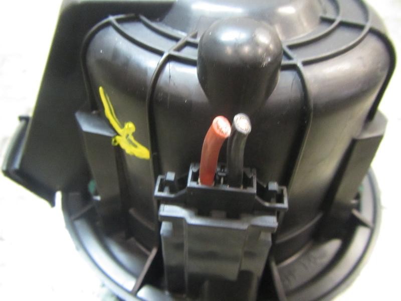 Recambio de motor calefaccion para citroën c3 1.4 hdi referencia OEM IAM 6441CS  