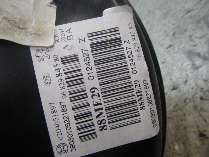 Recambio de servofreno para citroën c3 1.4 hdi referencia OEM IAM 4535CJ  