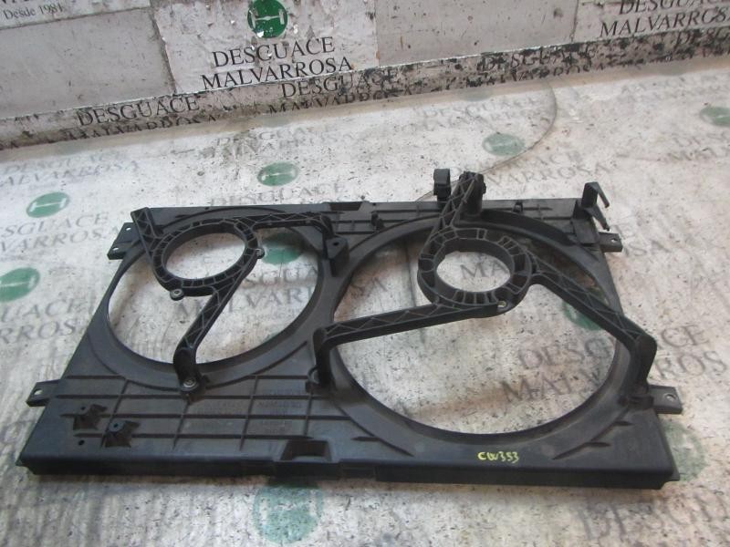 Recambio de canalizador aire para seat toledo (1m2) select referencia OEM IAM   