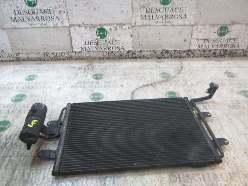 Recambio de condensador aire acondicionado para seat toledo (1m2) select referencia OEM IAM   