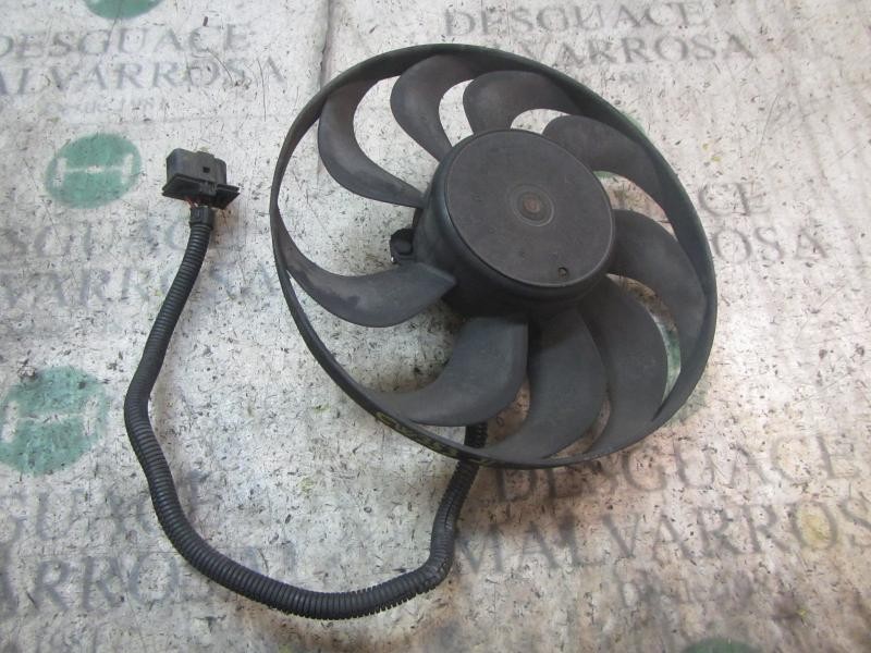 Recambio de electroventilador radiador aire acondicionado para seat toledo (1m2) select referencia OEM IAM   