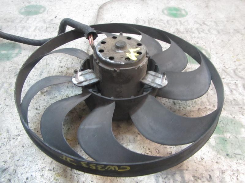 Recambio de electroventilador radiador aire acondicionado para seat toledo (1m2) select referencia OEM IAM   