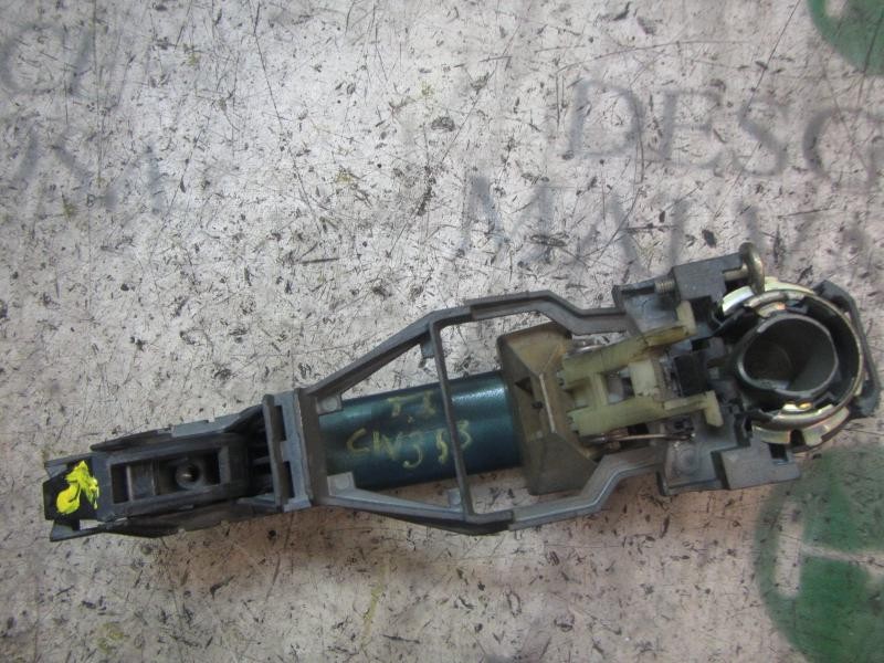 Recambio de maneta exterior trasera izquierda para seat toledo (1m2) select referencia OEM IAM   