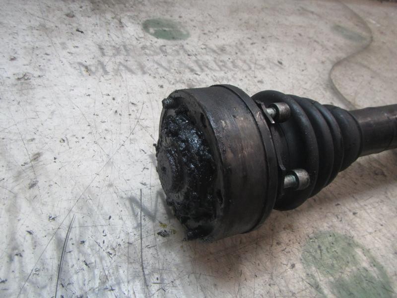 Recambio de transmision derecha para seat toledo (1m2) select referencia OEM IAM   