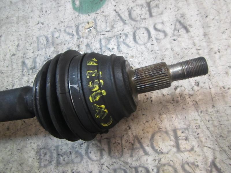 Recambio de transmision derecha para seat toledo (1m2) select referencia OEM IAM   