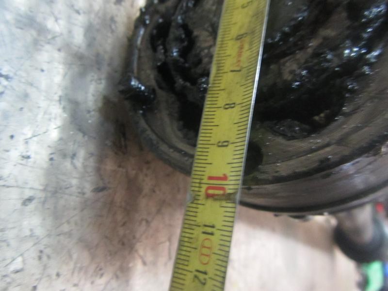 Recambio de transmision derecha para seat toledo (1m2) select referencia OEM IAM   