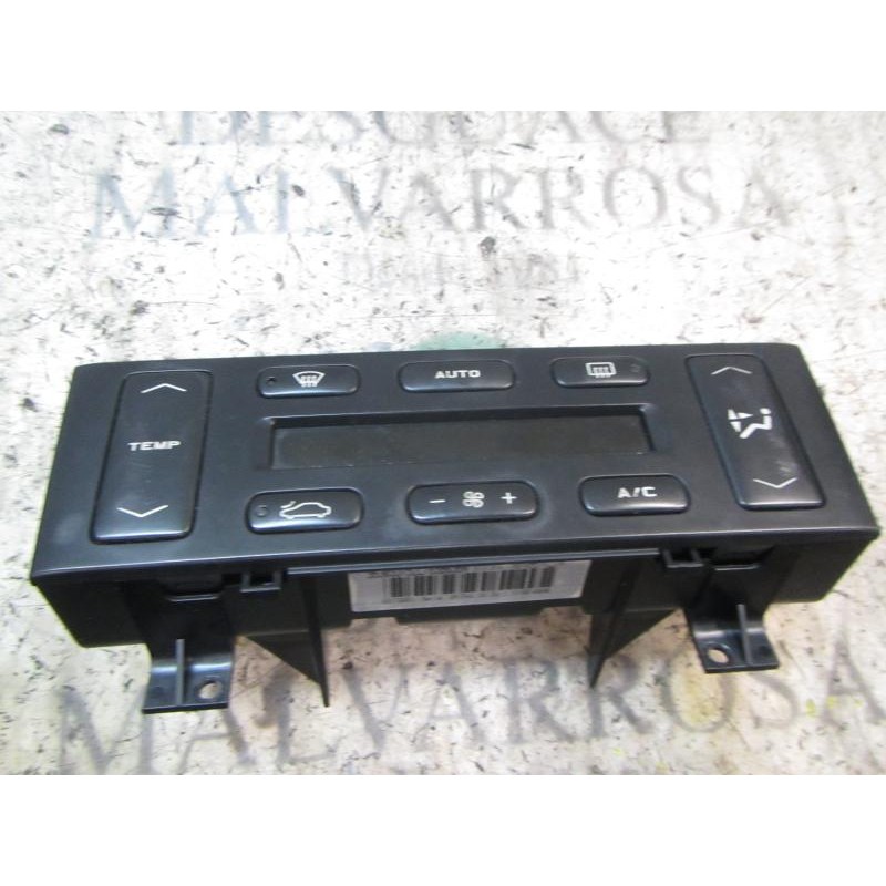 Recambio de mando climatizador para peugeot 406 berlina (s1/s2) srdt referencia OEM IAM   