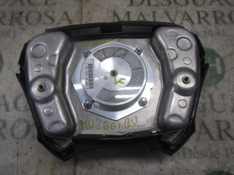 Recambio de airbag delantero izquierdo para mercedes-benz clase s (w140) berlina 3.5 turbodiesel referencia OEM IAM   