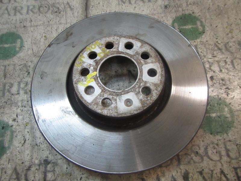 Recambio de disco freno delantero para volkswagen passat variant (3c5) 1.9 tdi referencia OEM IAM 5Q0615301F  