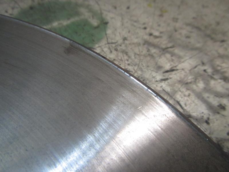 Recambio de disco freno delantero para volkswagen passat variant (3c5) 1.9 tdi referencia OEM IAM 5Q0615301F  