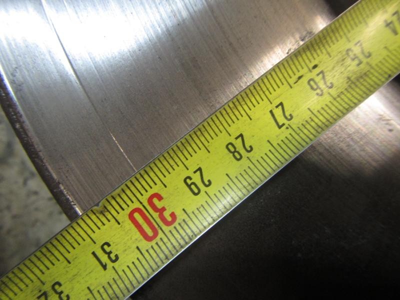 Recambio de disco freno delantero para volkswagen passat variant (3c5) 1.9 tdi referencia OEM IAM 5Q0615301F  