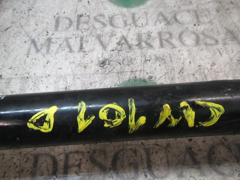 Recambio de transmision derecha para volkswagen passat variant (3c5) 1.9 tdi referencia OEM IAM 1K0407272DN  