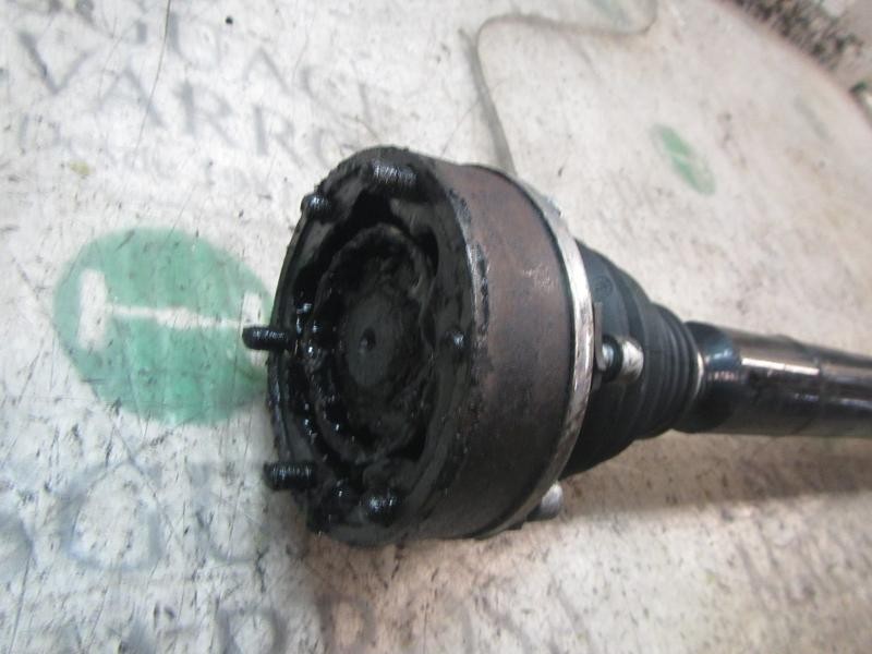 Recambio de transmision derecha para volkswagen passat variant (3c5) 1.9 tdi referencia OEM IAM 1K0407272DN  