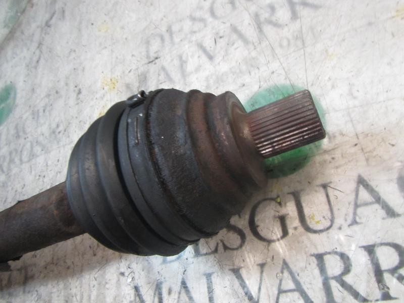 Recambio de transmision derecha para volkswagen passat variant (3c5) 1.9 tdi referencia OEM IAM 1K0407272DN  