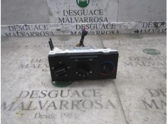 Recambio de mando calefaccion / aire acondicionado para opel zafira a 1.6 16v referencia OEM IAM   