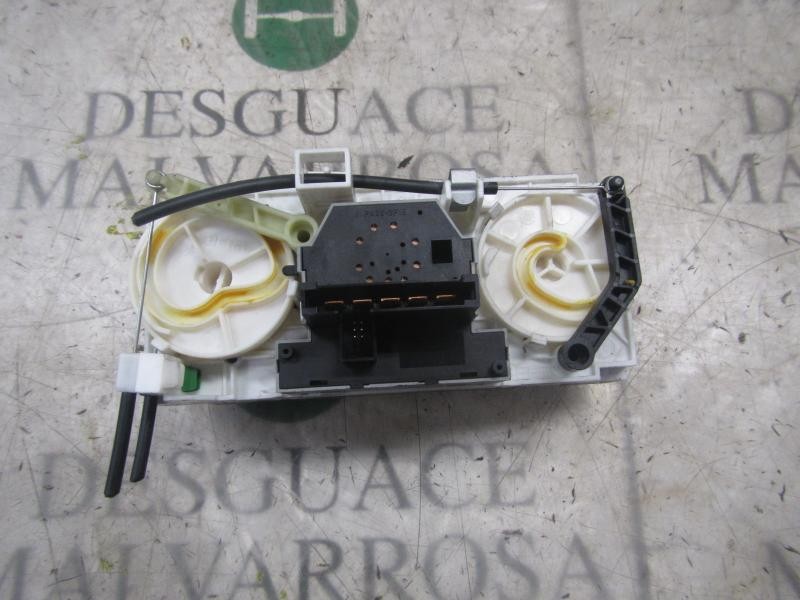 Recambio de mando calefaccion / aire acondicionado para opel zafira a 1.6 16v referencia OEM IAM   