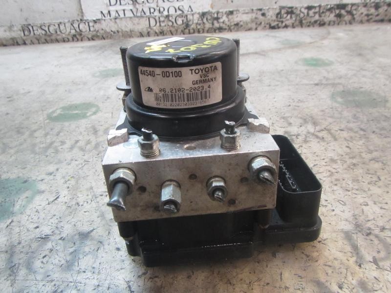 Recambio de abs para toyota yaris 1.0 cat referencia OEM IAM 440500D170 895410D170 06261338041