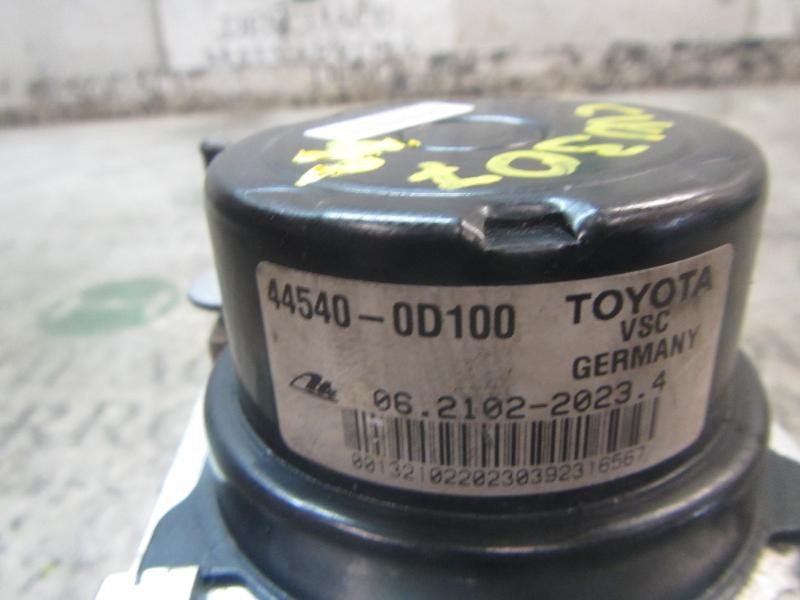 Recambio de abs para toyota yaris 1.0 cat referencia OEM IAM 440500D170 895410D170 06261338041