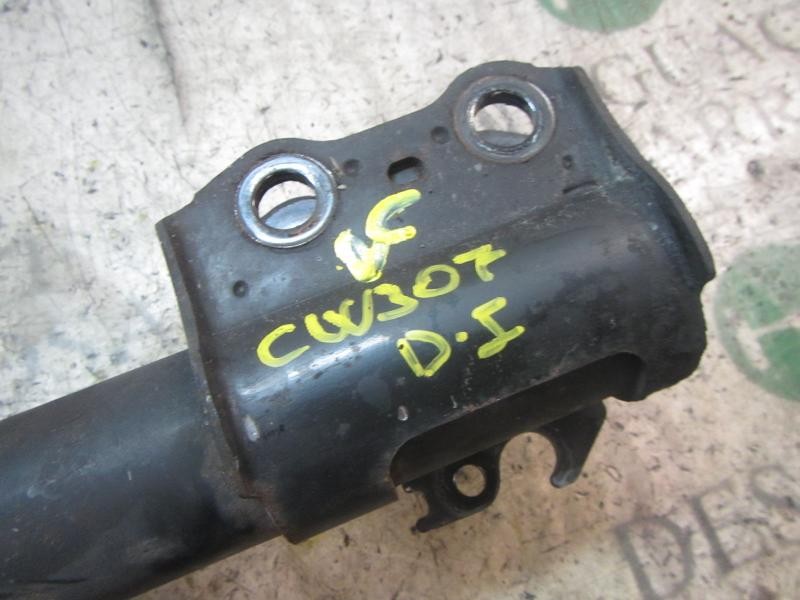 Recambio de amortiguador delantero izquierdo para toyota yaris 1.0 cat referencia OEM IAM 485200D150  