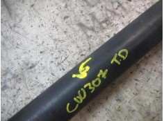 Recambio de amortiguador trasero derecho para toyota yaris 1.0 cat referencia OEM IAM 485300D450   2