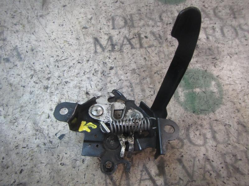 Recambio de cerradura capot para toyota yaris 1.0 cat referencia OEM IAM 535100D300  