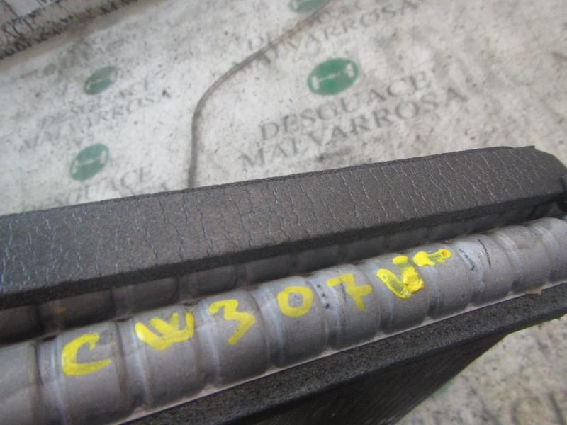 Recambio de evaporador aire acondicionado para toyota yaris 1.0 cat referencia OEM IAM 885010D300  