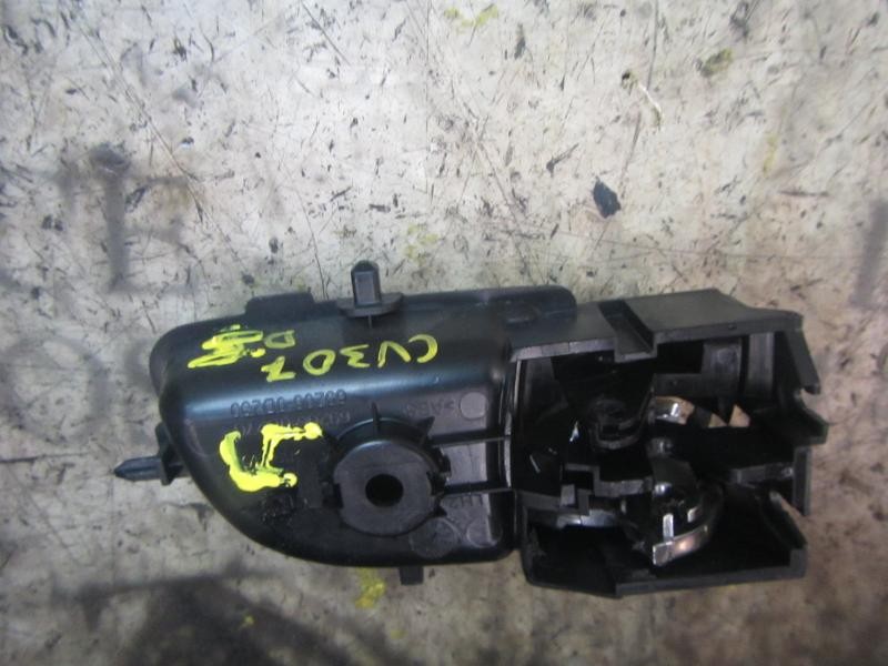 Recambio de maneta interior delantera izquierda para toyota yaris 1.0 cat referencia OEM IAM 692060D280C0  