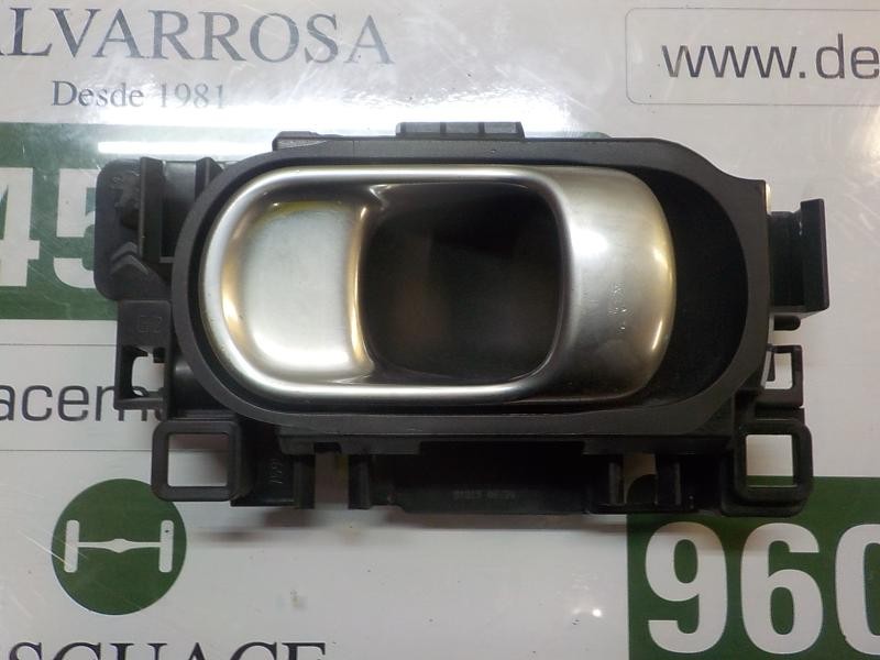 Recambio de maneta interior trasera izquierda para citroën c4 cactus business referencia OEM IAM 98012886VV  