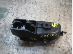 Recambio de maneta interior trasera derecha para toyota yaris 1.0 cat referencia OEM IAM 692050D200C0   2