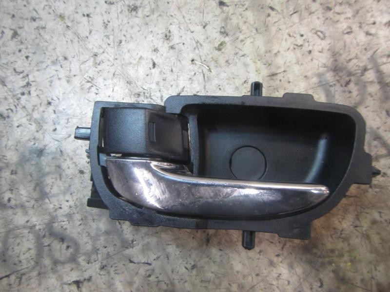 Recambio de maneta interior trasera izquierda para toyota yaris 1.0 cat referencia OEM IAM 692060D280C0  