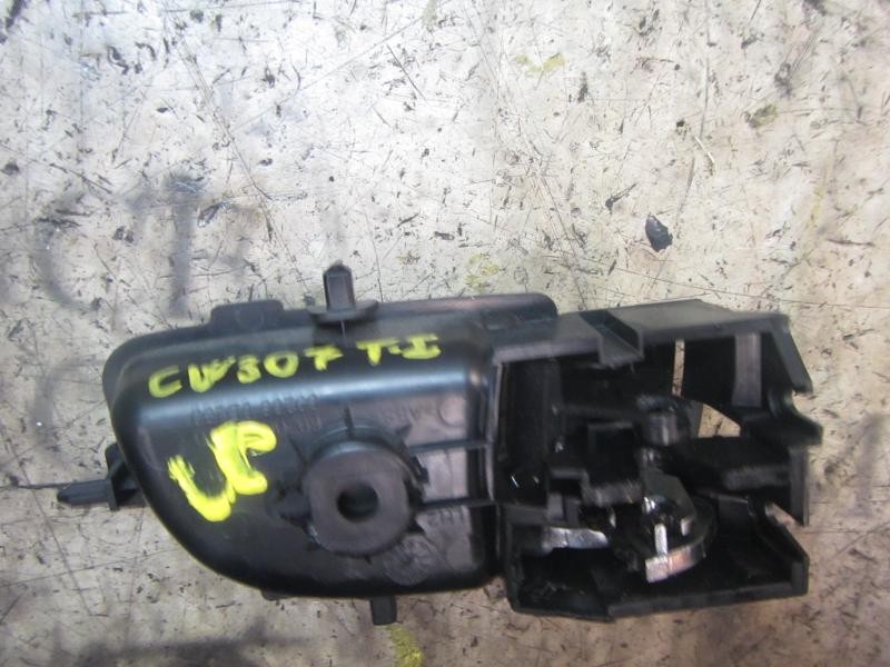 Recambio de maneta interior trasera izquierda para toyota yaris 1.0 cat referencia OEM IAM 692060D280C0  