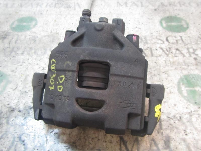 Recambio de pinza freno delantera derecha para toyota yaris 1.0 cat referencia OEM IAM 477300D070  