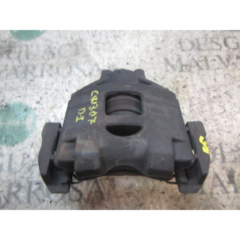 Recambio de pinza freno delantera izquierda para toyota yaris 1.0 cat referencia OEM IAM 477500D070  