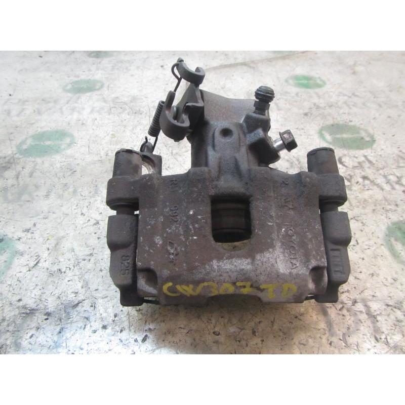 Recambio de pinza freno trasera derecha para toyota yaris 1.0 cat referencia OEM IAM 478300D020  