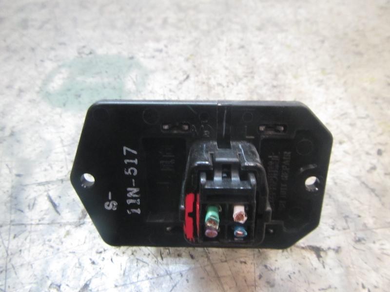 Recambio de resistencia calefaccion para toyota yaris 1.0 cat referencia OEM IAM 871380K090  
