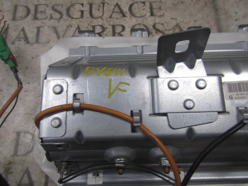Recambio de airbag delantero derecho para peugeot 207 x-line referencia OEM IAM   