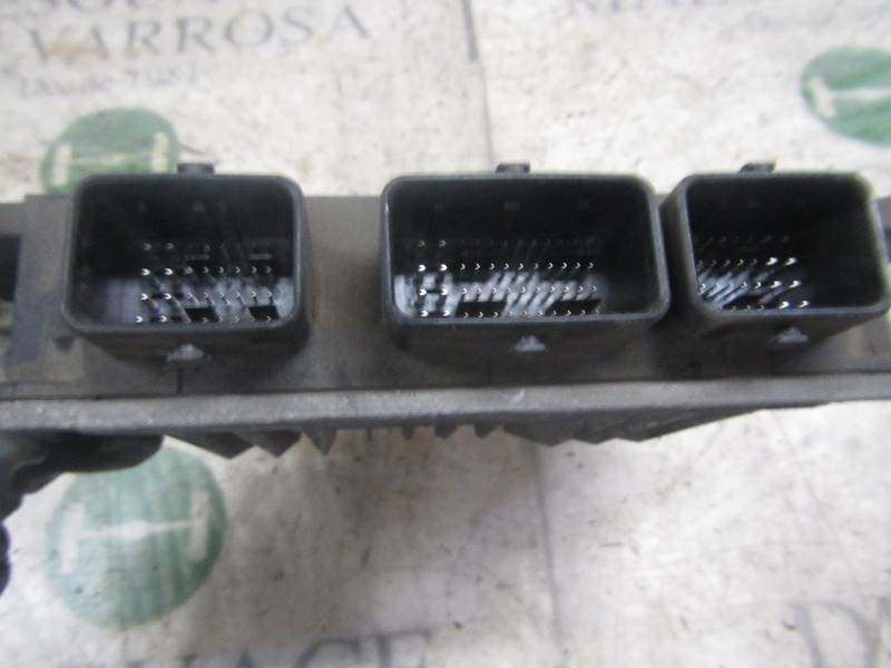 Recambio de centralita motor uce para renault clio ii symbol 1.5 dci expression referencia OEM IAM   