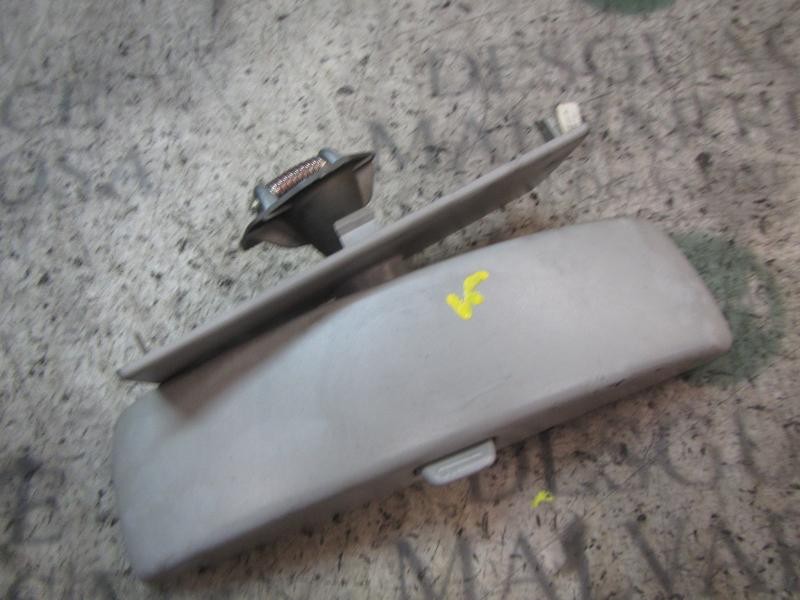 Recambio de espejo interior para seat toledo (5p2) sport-up referencia OEM IAM 5P0857511DY20  