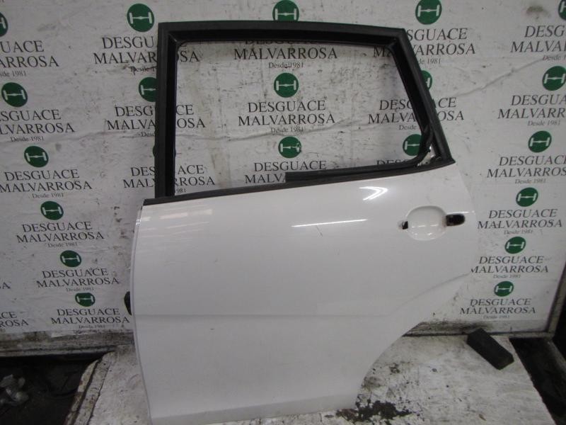 Recambio de puerta trasera izquierda para seat toledo (5p2) sport-up referencia OEM IAM 5P0833055A  