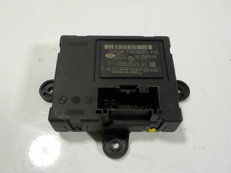 Recambio de modulo electronico para land rover range rover sport hse referencia OEM IAM LR042074 DPLA14D620AB 