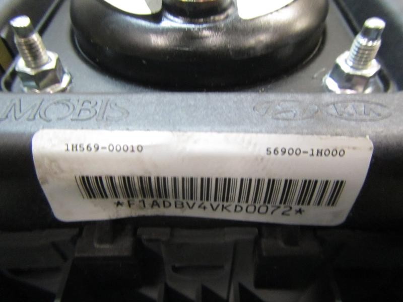 Recambio de airbag delantero izquierdo para kia cee´d 1.4 cat referencia OEM IAM   