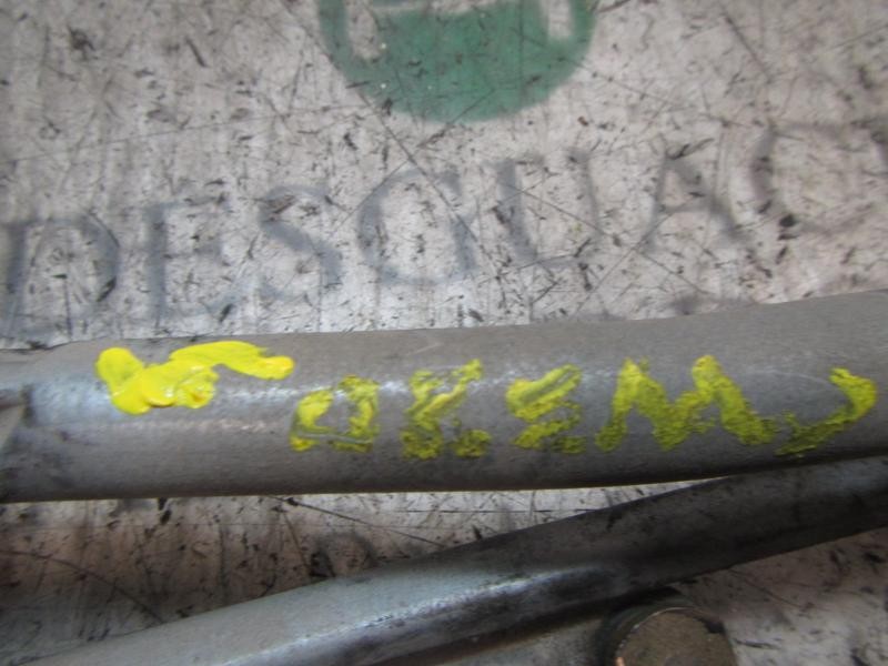 Recambio de articulacion limpia delantero para renault megane ii berlina 5p 1.5 dci diesel referencia OEM IAM   