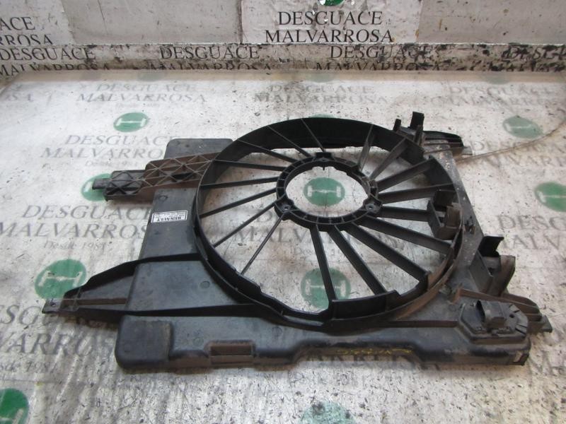 Recambio de canalizador aire para renault megane ii berlina 5p 1.5 dci diesel referencia OEM IAM   