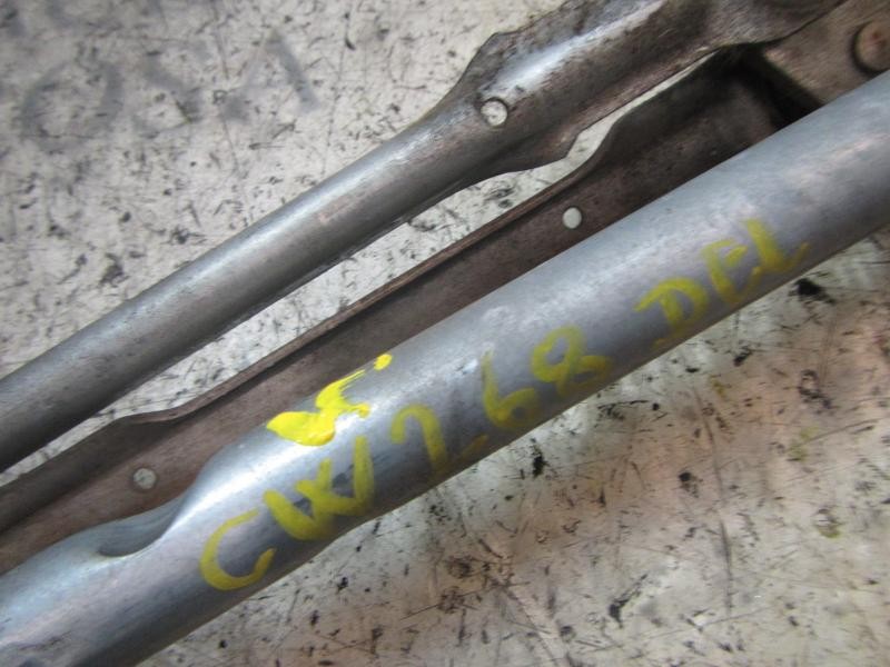 Recambio de articulacion limpia delantero para volkswagen passat berlina (3c2) 2.0 tdi dpf referencia OEM IAM 3C1955601  