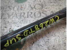 Recambio de brazo suspension superior trasero derecho para volkswagen passat berlina (3c2) 2.0 tdi dpf referencia OEM IAM 1K0501 2