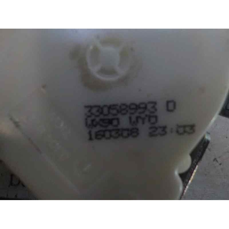 Recambio de cinturon seguridad trasero izquierdo para volkswagen passat berlina (3c2) 2.0 tdi dpf referencia OEM IAM 3C5857805GR