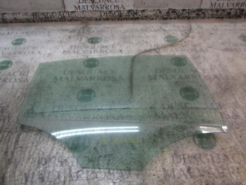 Recambio de cristal puerta trasero derecho para volkswagen passat berlina (3c2) 2.0 tdi dpf referencia OEM IAM 3C5845026  