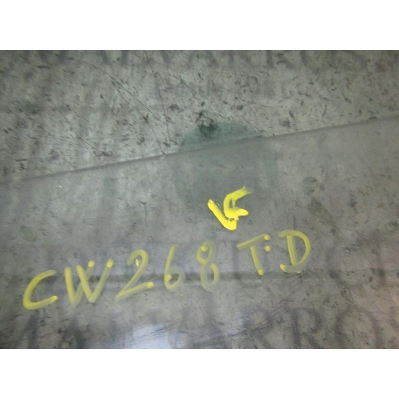 Recambio de cristal puerta trasero derecho para volkswagen passat berlina (3c2) 2.0 tdi dpf referencia OEM IAM 3C5845026  