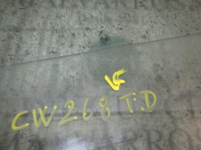 Recambio de cristal puerta trasero derecho para volkswagen passat berlina (3c2) 2.0 tdi dpf referencia OEM IAM 3C5845026  