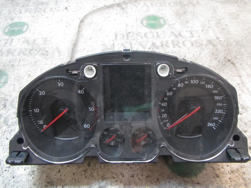 Recambio de cuadro instrumentos para volkswagen passat berlina (3c2) 2.0 tdi dpf referencia OEM IAM 3C0920871EZ02 3C0920871E 